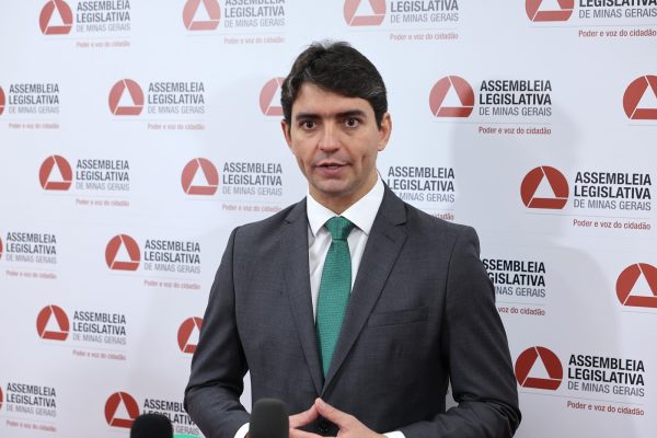 Cássio Soares (foto Luiz Santana/ALMG)