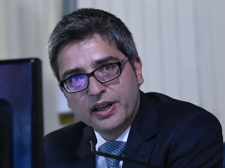 Carlos Portinho (foto Jefferson Rudy/Agência Brasil),