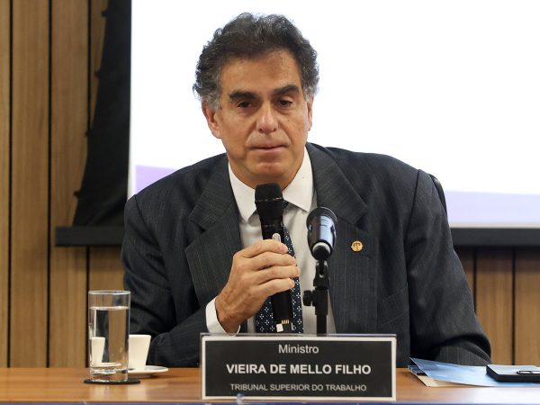 Luiz Philippe Vieira de Mello Filho (foto Luiz Silveira/Agência CNJ)