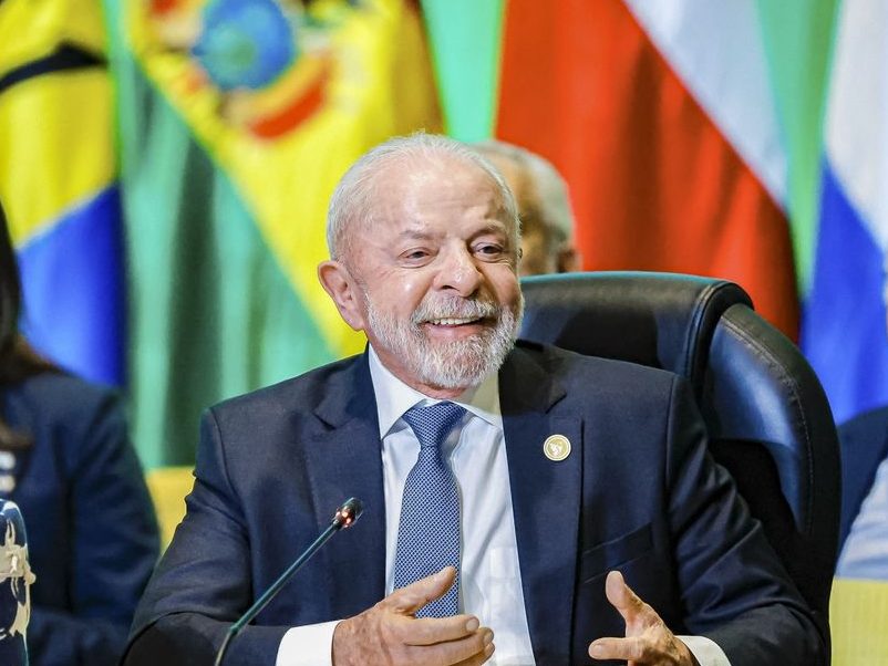 Lula (foto Ricardo Stuckert / PR)