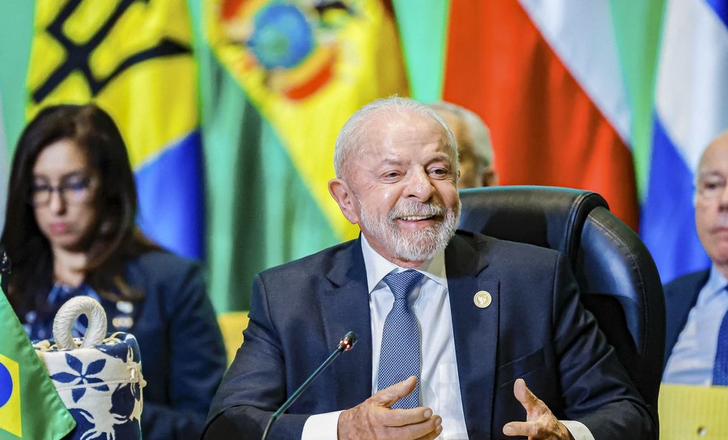 Lula (foto Ricardo Stuckert / PR)
