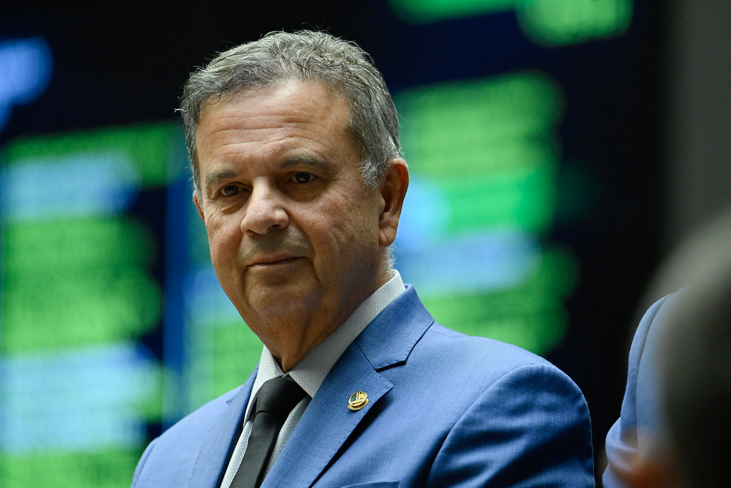 Rogério Marinho (Andressa Anholete/Agência Senado),