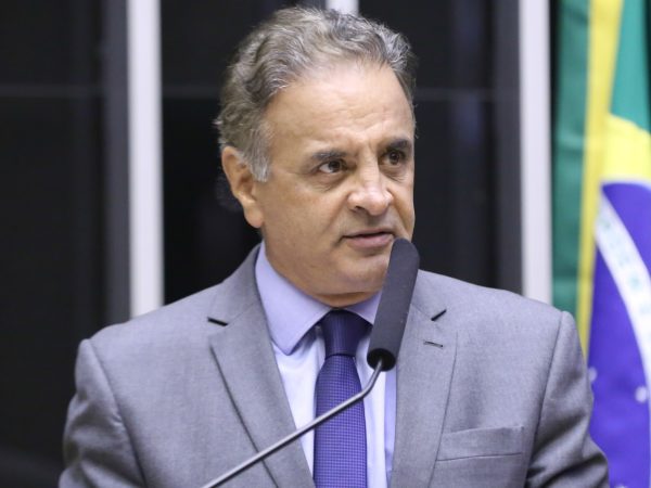 Aécio Neves (foto: Kayo Magalhães/Câmara dos Deputados)