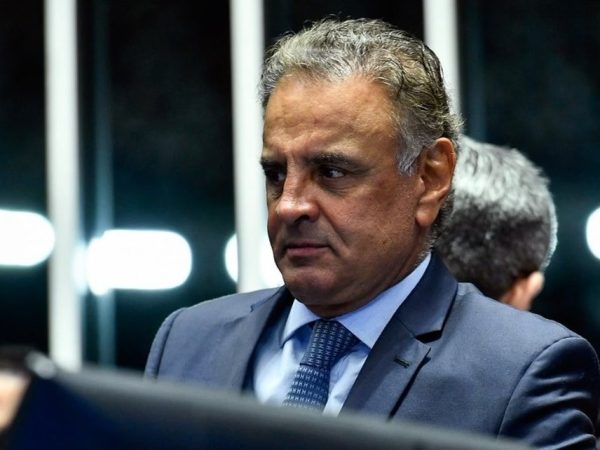 Aécio Neves (foto: Geraldo Magela/Agência Senado)