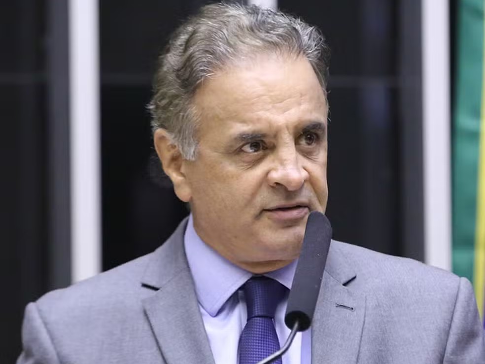 Aécio Neves (foto: Kayo Magalhães/Câmara dos Deputados)