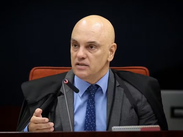 Alexandre de Moraes (Foto: Gustavo Moreno/STF)