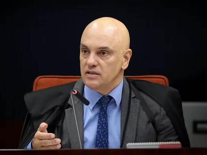Alexandre de Moraes (Foto: Gustavo Moreno/STF)