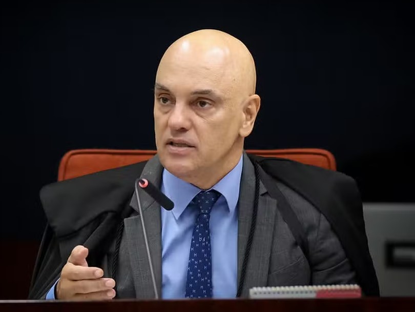 Alexandre de Moraes (foto: Gustavo Moreno/STF)