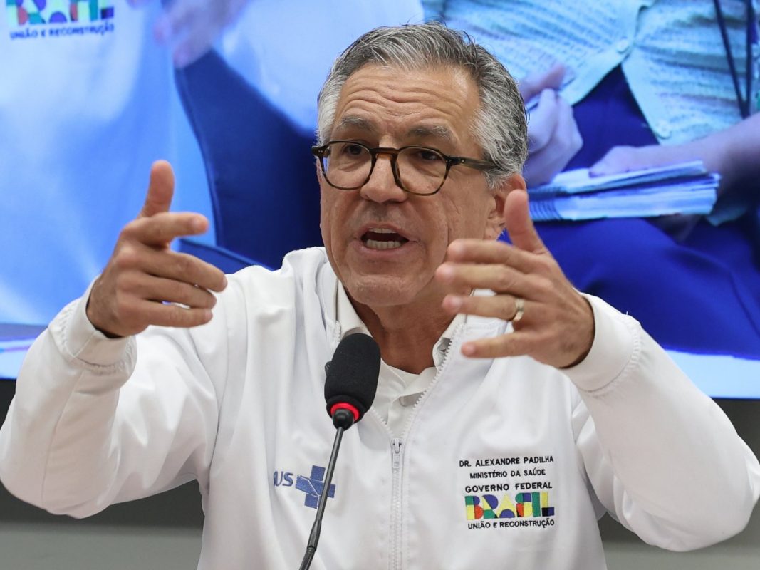 Alexandre Padilha (foto: Lula Marques/ Agência Brasil)