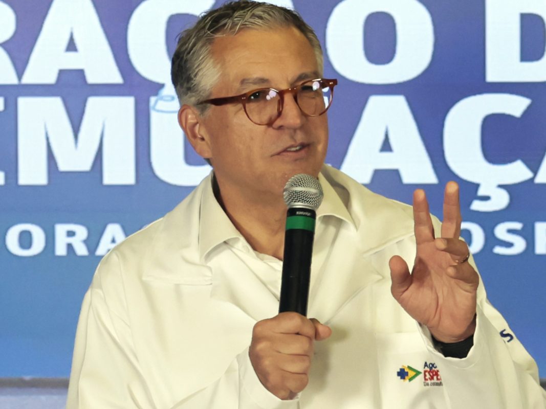 Alexandre Padilha (foto: Paulo Pinto/Agência Brasil)