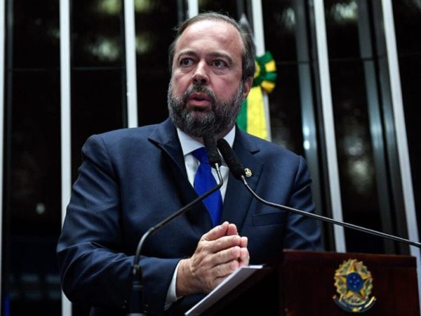 Alexandre Silveira (foto: Roque de Sá/Agência Senado)