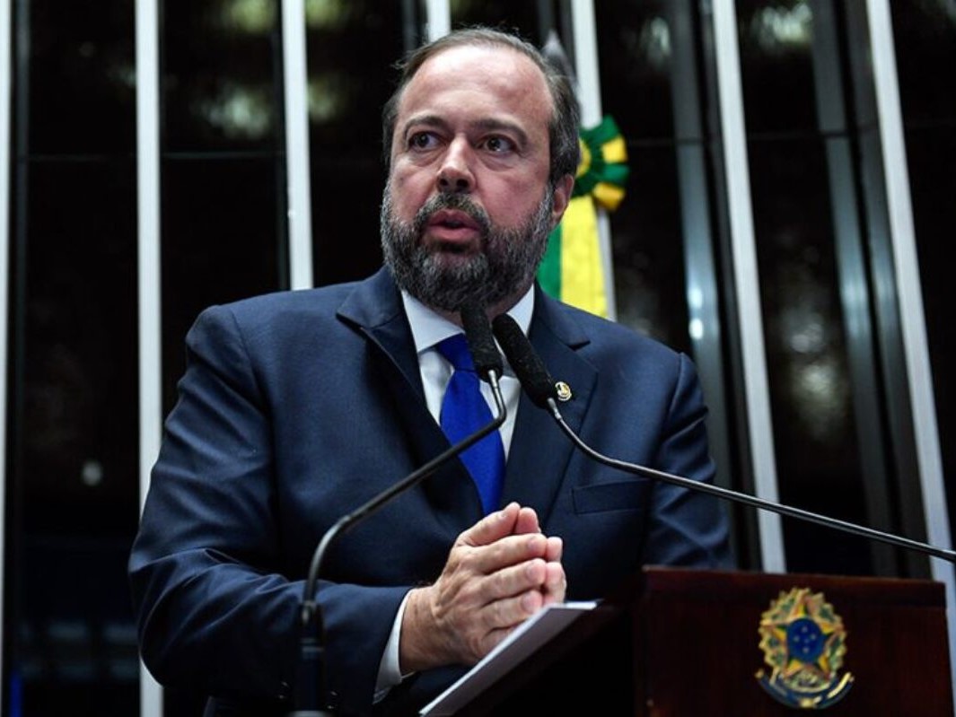 Alexandre Silveira (foto: Roque de Sá/Agência Senado)
