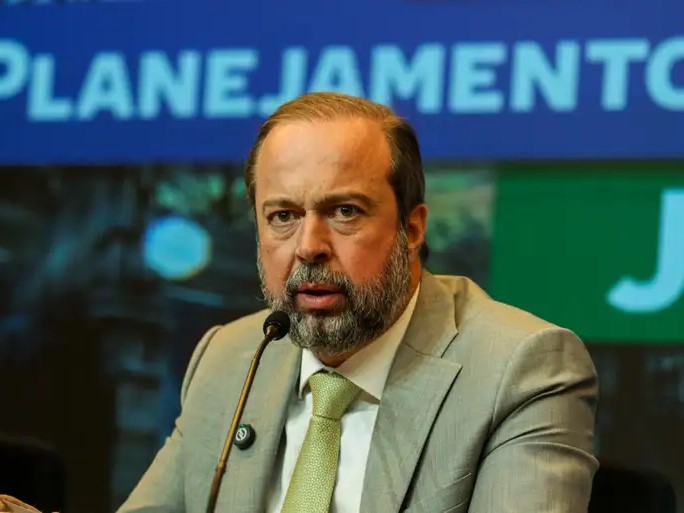 Alexandre Silveira (foto: Wilson Dias/Agência Brasil)