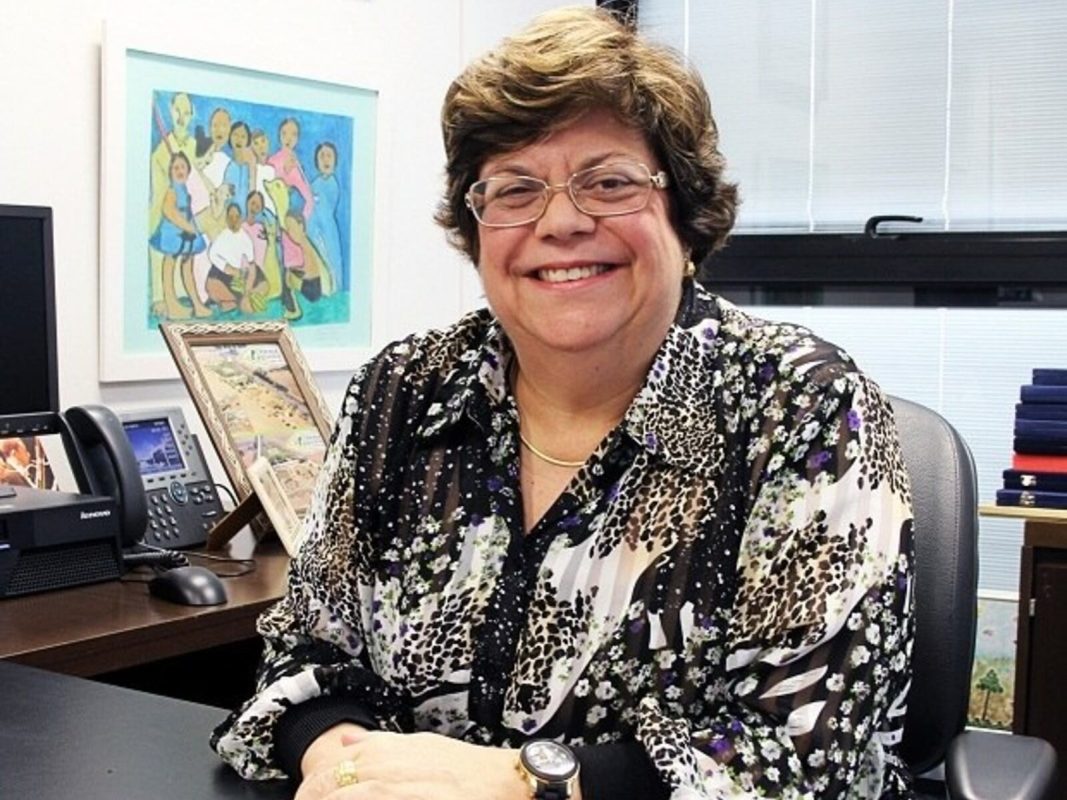 Ana Lúcia Gazolla (foto: Reprodução/ R7)