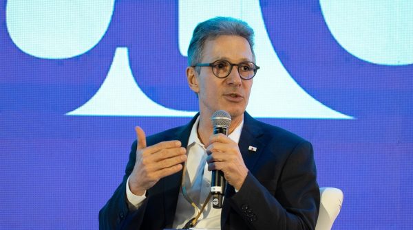 Romeu Zema ( foto anptrilhos conexão)