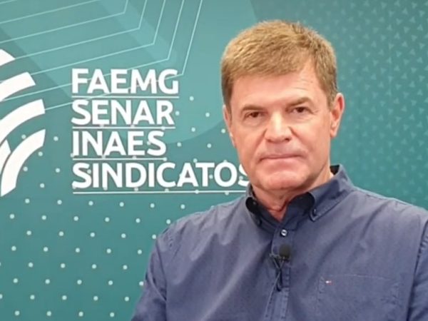 Antônio de Salvo (foto: Faemg/ Divulgação)