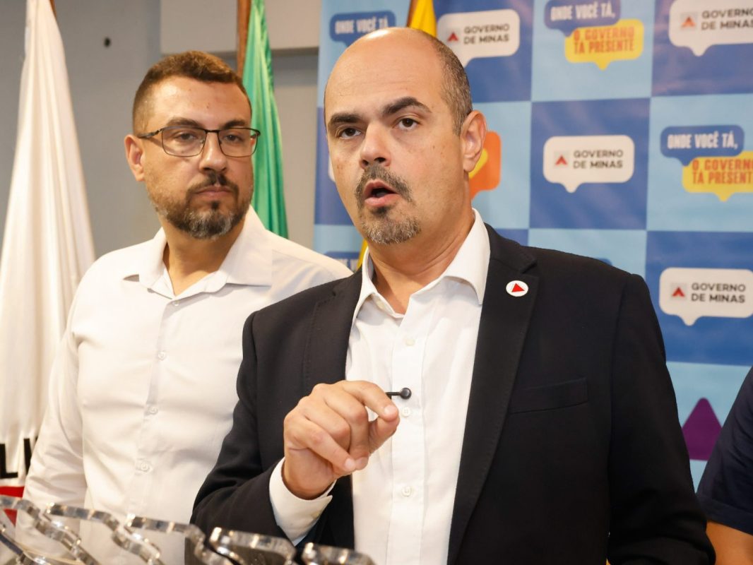 Mateus Simões (foto: Dirceu Aurélio/ Imprensa MG)
