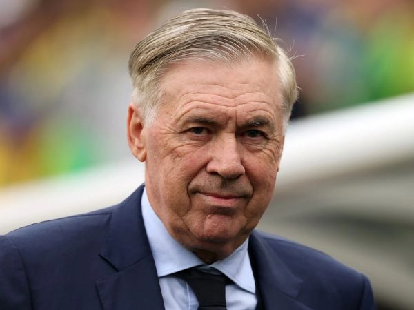 Carlo Ancelotti (foto: Reprodução/ Getty Images)