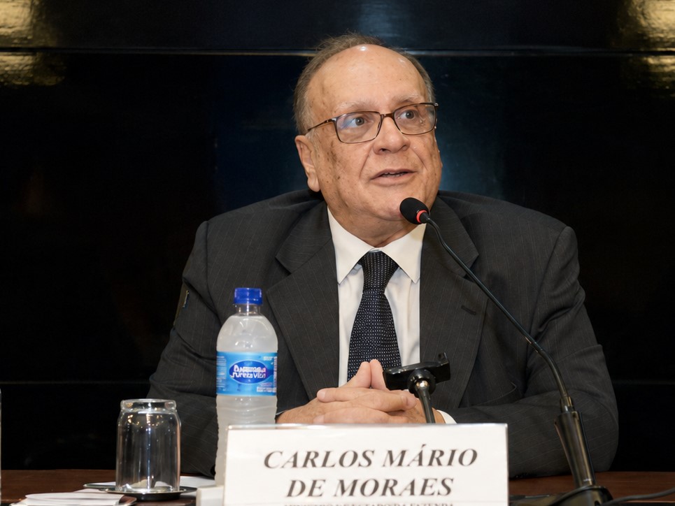 Carlos Mário de Moraes (foto: Fiemg)