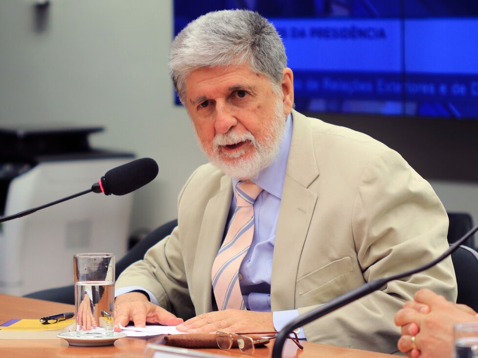 Celso Amorim (foto: Will Shutter/Câmara dos Deputados)