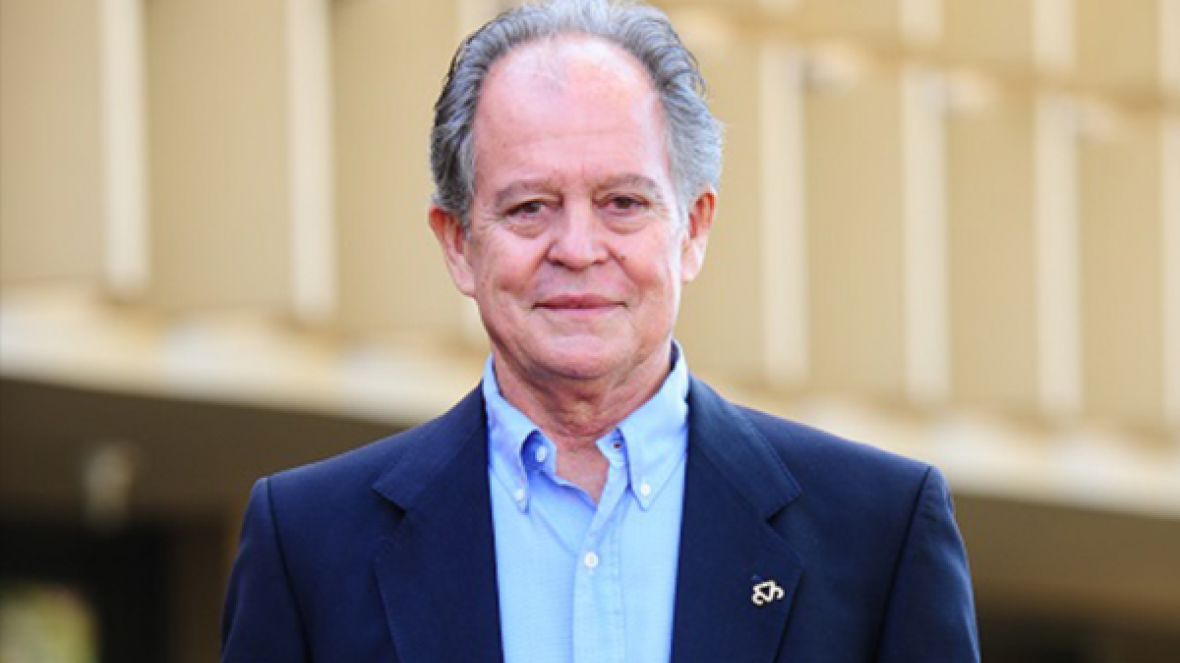 Arnaldo Manuel de Souza Machado Borge (foto divulgação ABCZ)