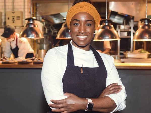 chef Aline Guedes (foto: Reprodução/ Facebook)