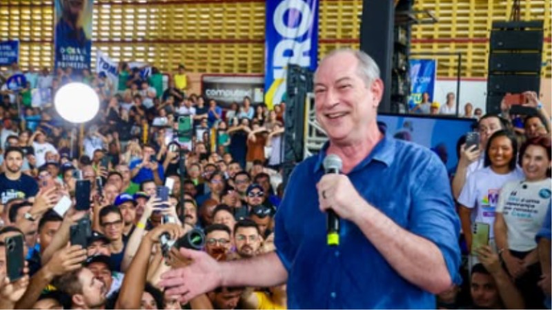 Ciro Gomes   Reprodução instagram 2