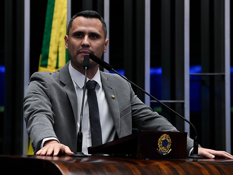 Cleitinho Azevedo (foto: Jefferson Rudy/Agência Senado