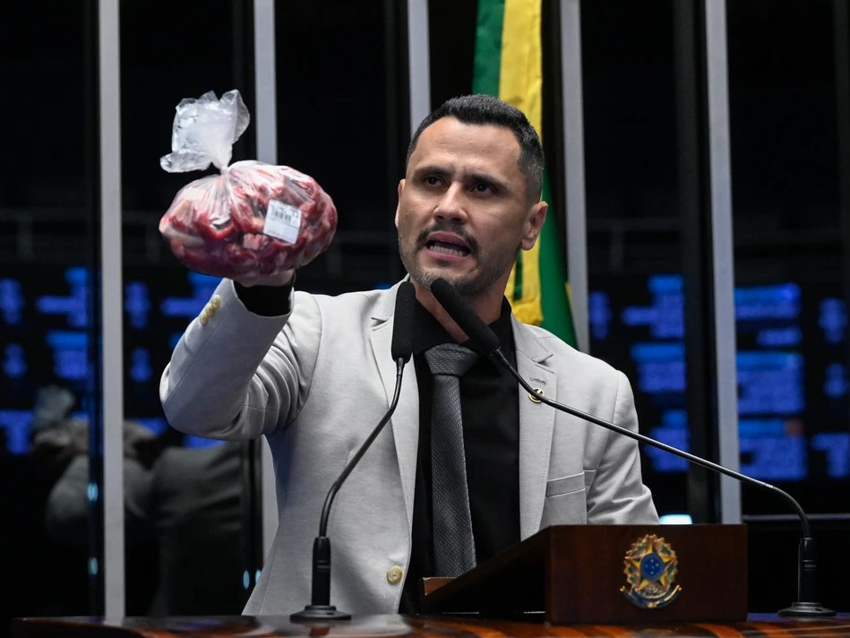 Cleitinho (foto: Carlos Moura/Agência Senado)