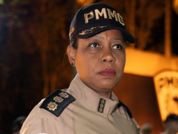 coronel Cleide Barcelos dos Reis Rodrigues (foto: PMMG/ Divulgação)
