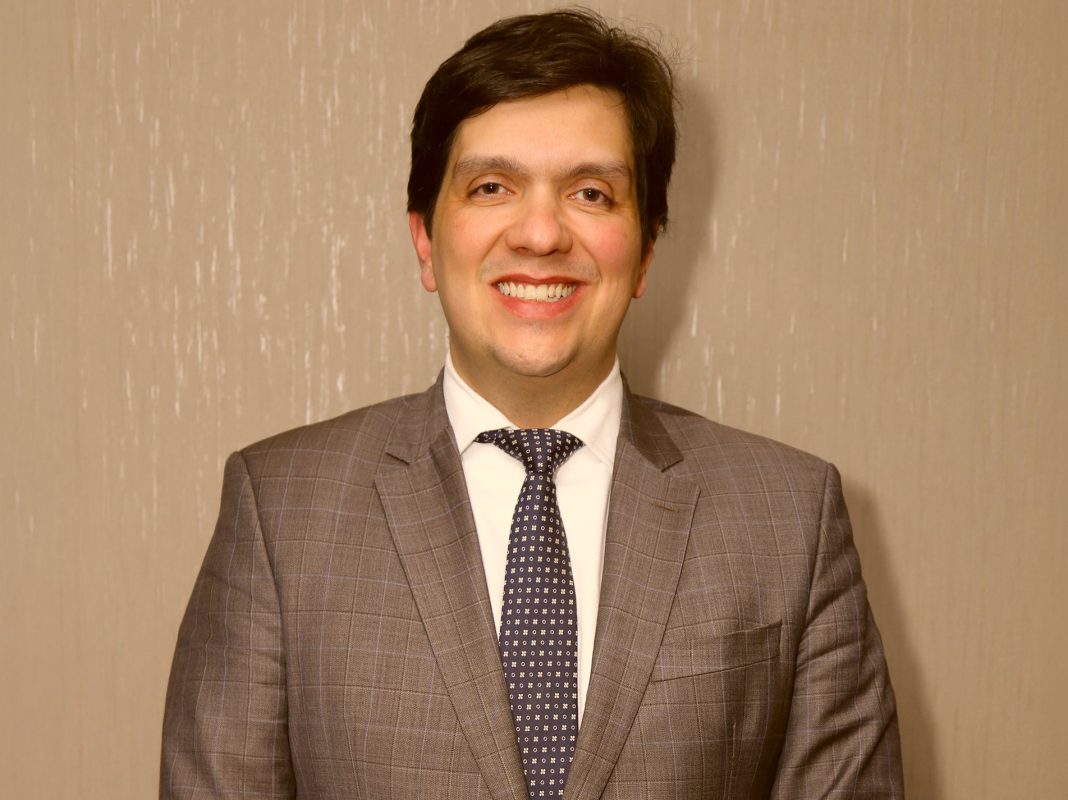 Daniel Medrado (foto: Reprodução/Acervo Pessoal)