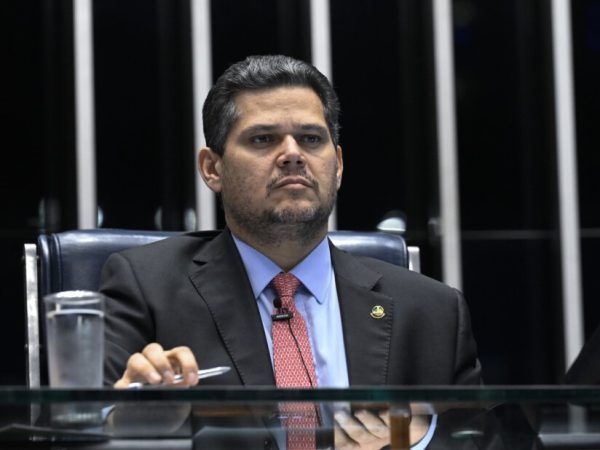 Davi Alcolumbre (foto Carlos Moura/Agência Senado)