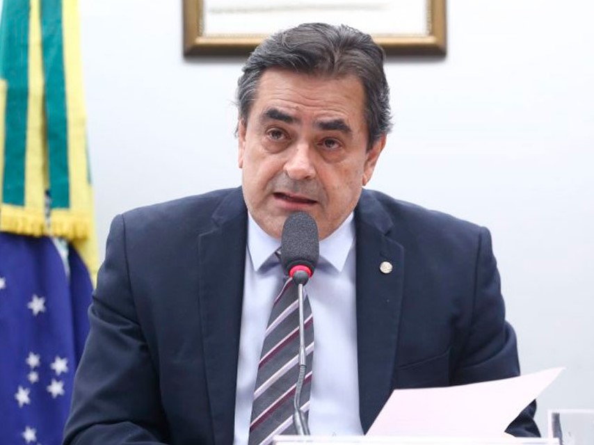 Domingos Sávio (foto: Vinicius Loures/ Câmara dos Deputados)