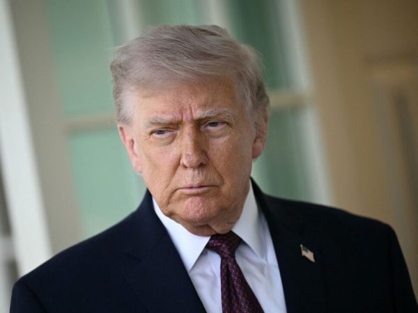 Donald Trump (foto: Brendan Smialowski/ AFP)