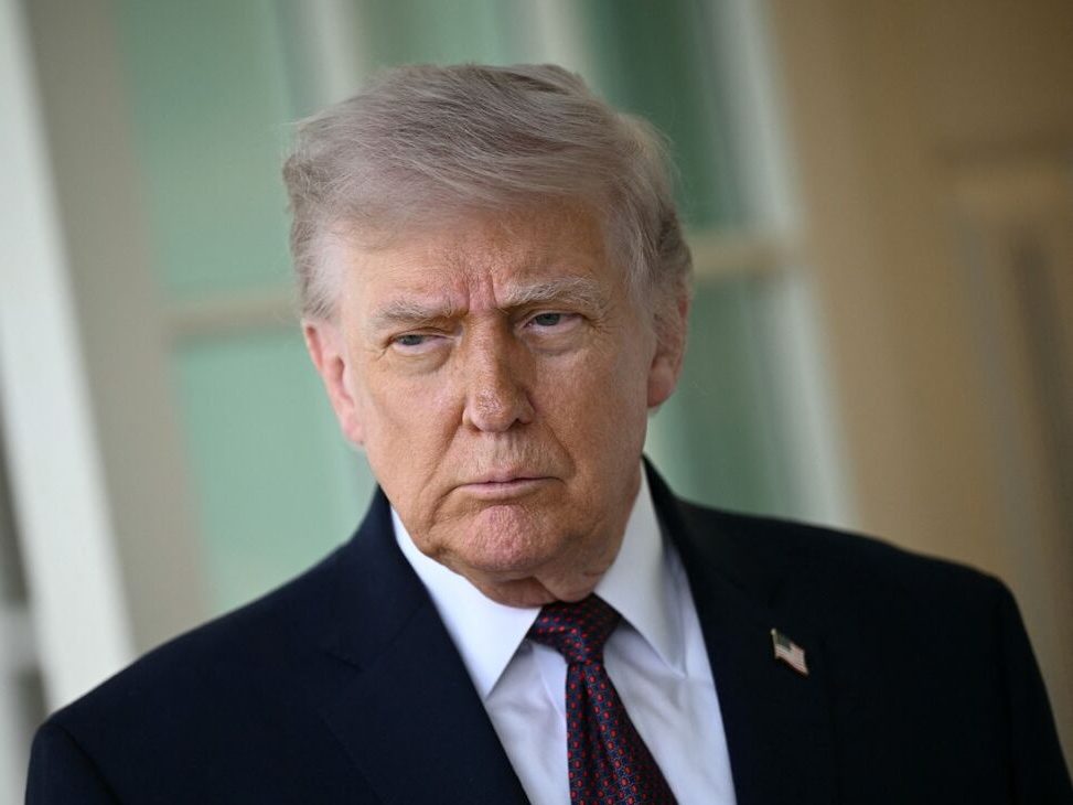 Donald Trump (foto: Brendan Smialowski/ AFP)