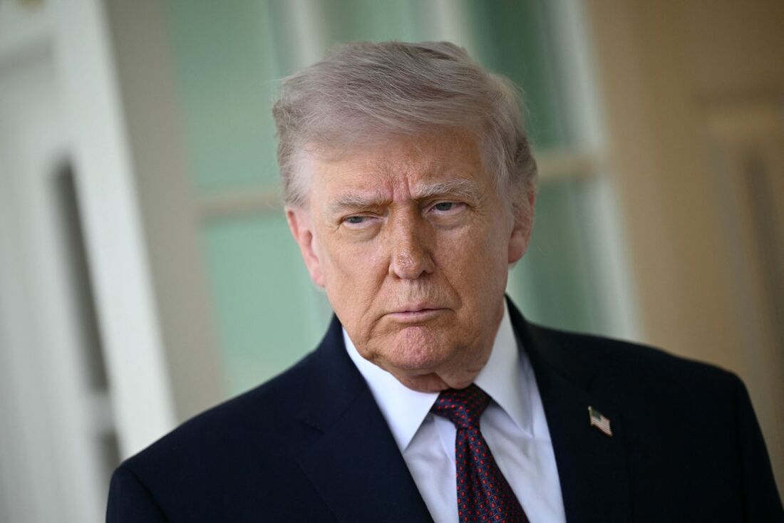 Donald Trump   foto Brendan Smialowski AFP