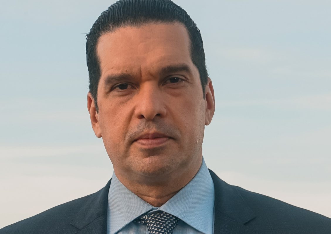 Gustavo de Marchi (foto escritório DF)