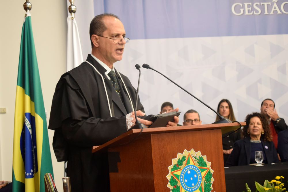Júlio César Lorens (foto TRE
