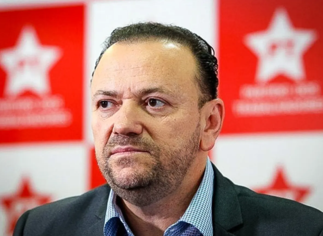 Edinho Silva (foto PT reprodução)