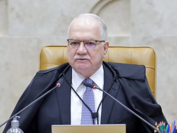 Edson Fachin (foto: Rosinei Coutinho/STF)