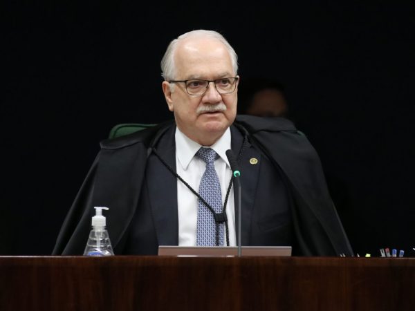 Edson Fachin (foto: Gustavo Moreno/STF)