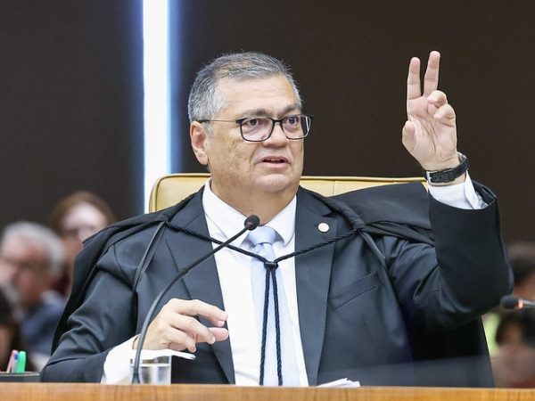 Flávio Dino (foto: Antônio Augusto/ STF)