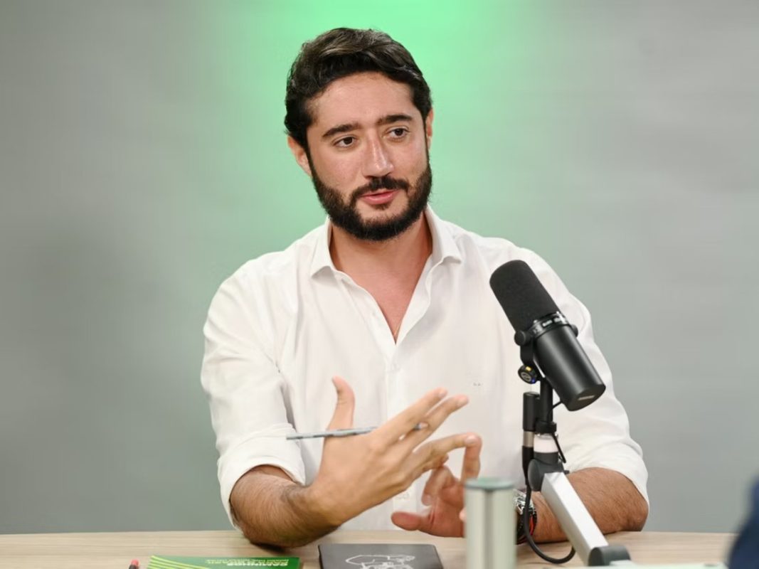 Gabriel Azevedo (foto: Reprodução/O Tempo)