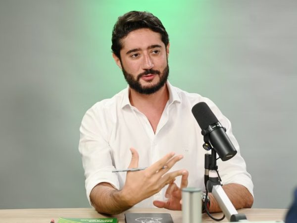 Gabriel Azevedo (foto: Reprodução/O Tempo)