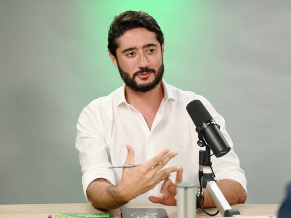 Gabriel Azevedo (foto: João Godinho/ O Tempo)