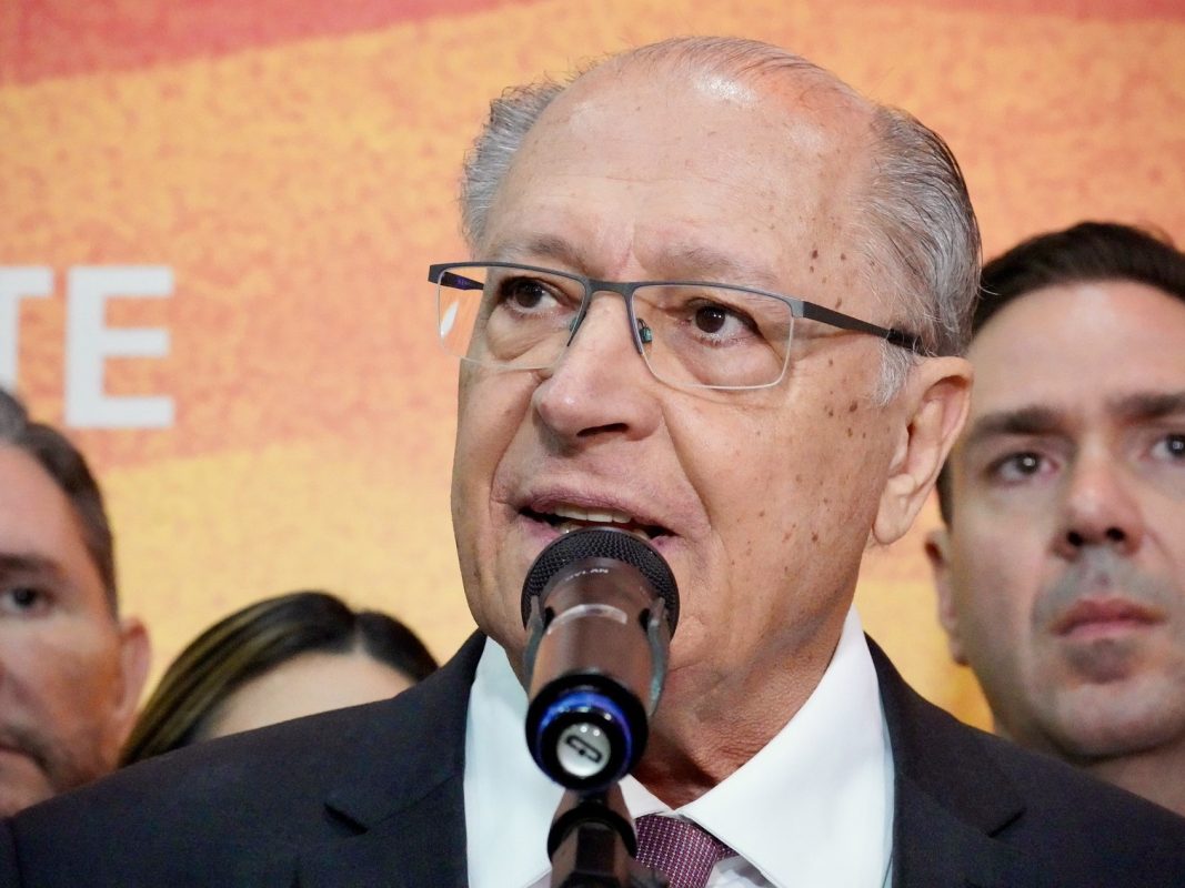Geraldo Alckmin (foto: Cadu Gomes/VPR)