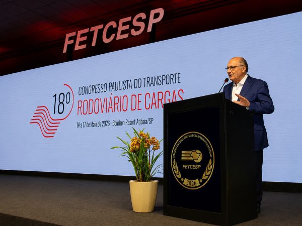 Geraldo Alckmin (foto: FETCESP/ Divulgação)