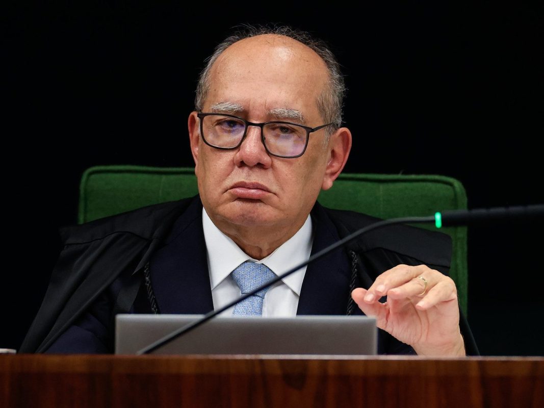 Gilmar Mendes (foto: Rosinei Coutinho/STF)