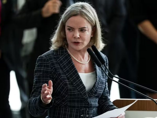 Gleisi Hoffmann (foto: Waldemir Barreto/Agência Senado)