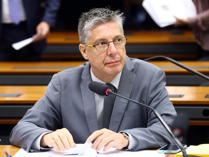 Guiga Peixoto (foto: Cleia Viana/Câmara dos Deputados)